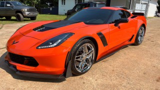 Image for 2019 Chevrolet Corvette Z06 2LZ ID: 7568283