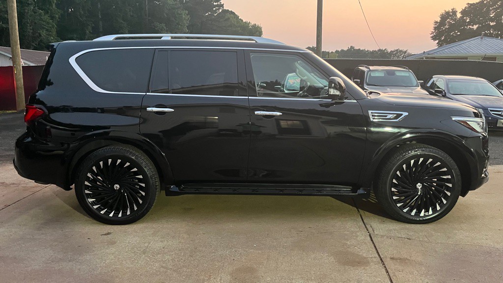 2019 INFINITI QX80 Image 6