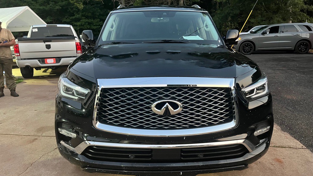2019 INFINITI QX80 Image 8