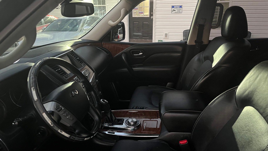 2019 INFINITI QX80 Image 11