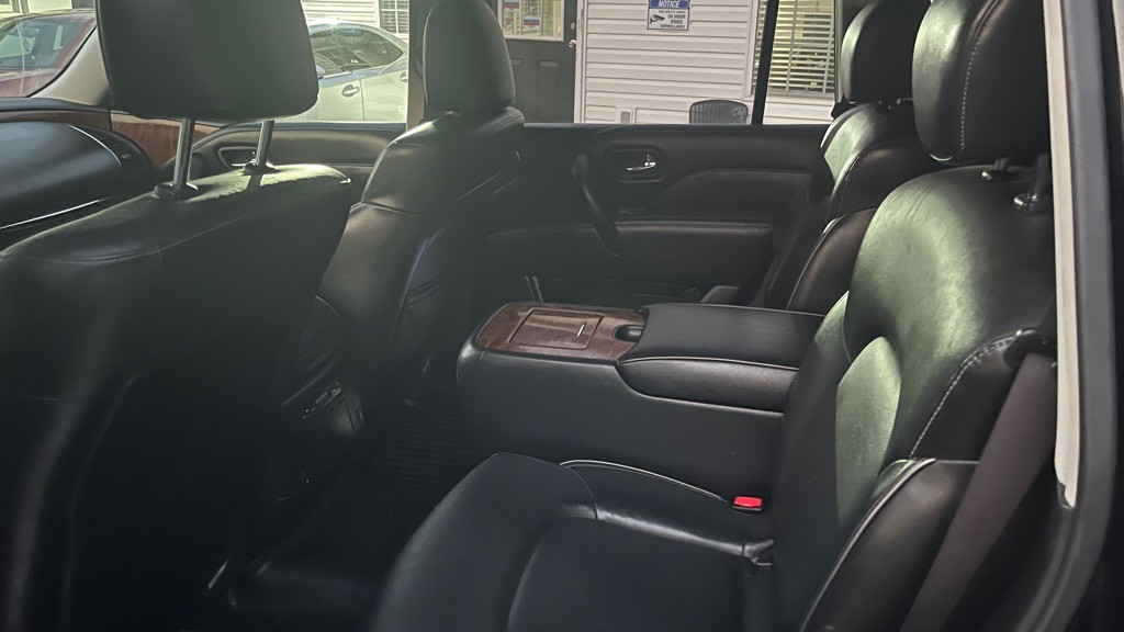2019 INFINITI QX80 Image 12