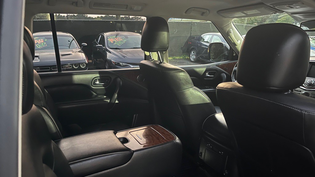 2019 INFINITI QX80 Image 13