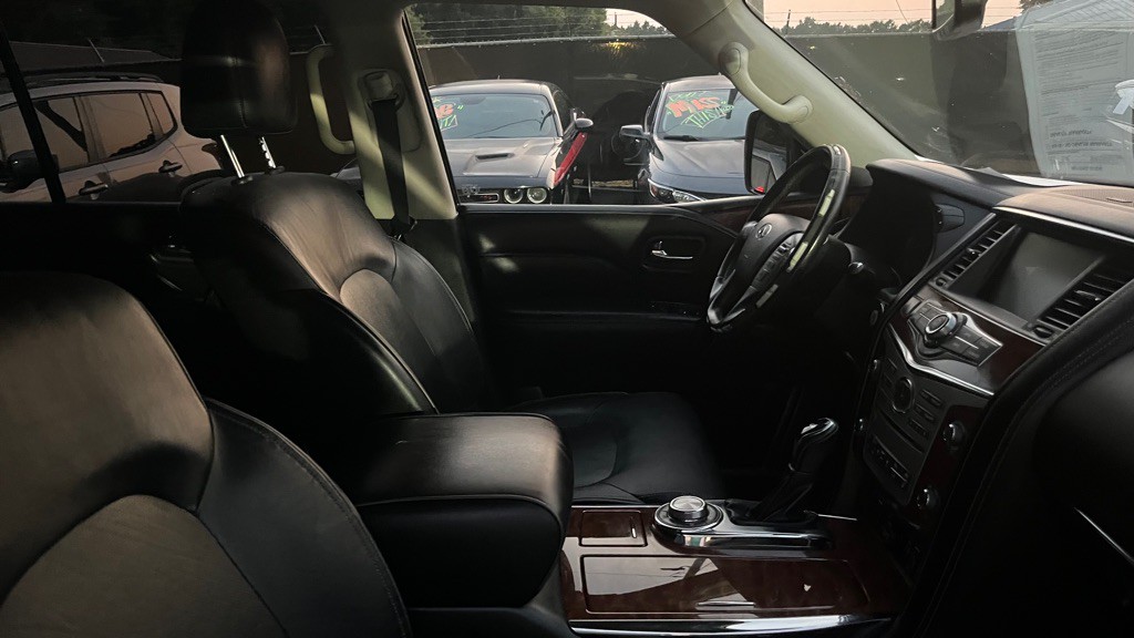 2019 INFINITI QX80 Image 16