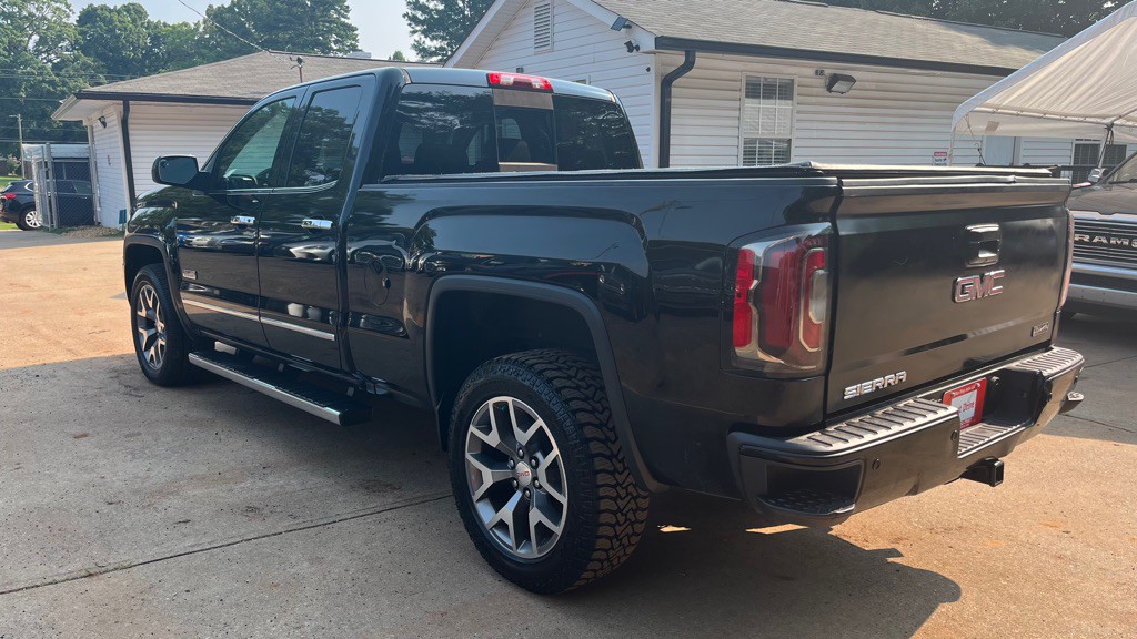2016 GMC Sierra Image 3