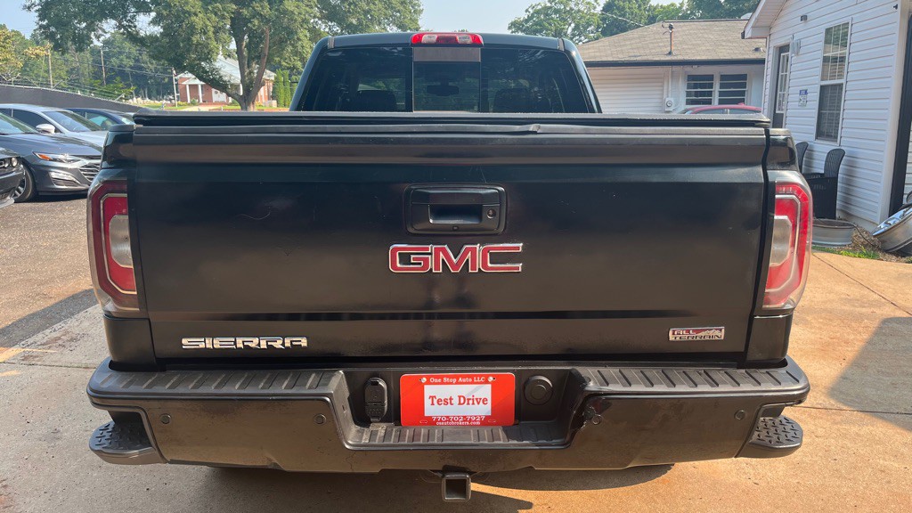 2016 GMC Sierra Image 4