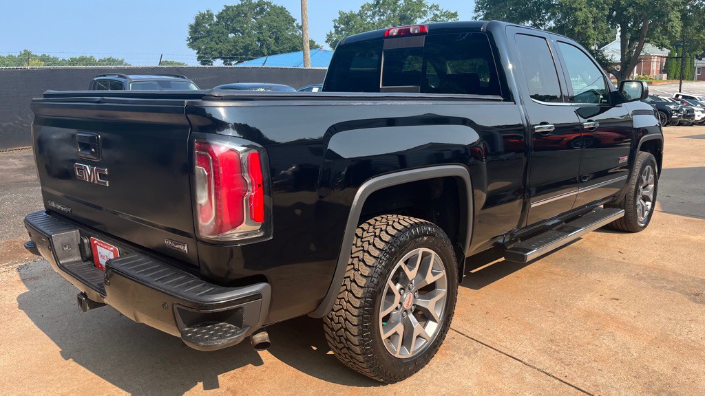 2016 GMC Sierra Image 5