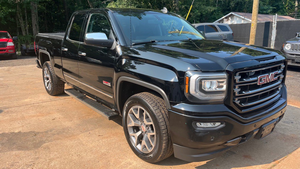 2016 GMC Sierra Image 7