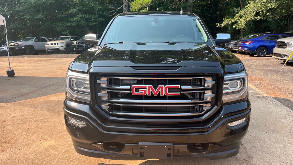 2016 GMC Sierra Image 8