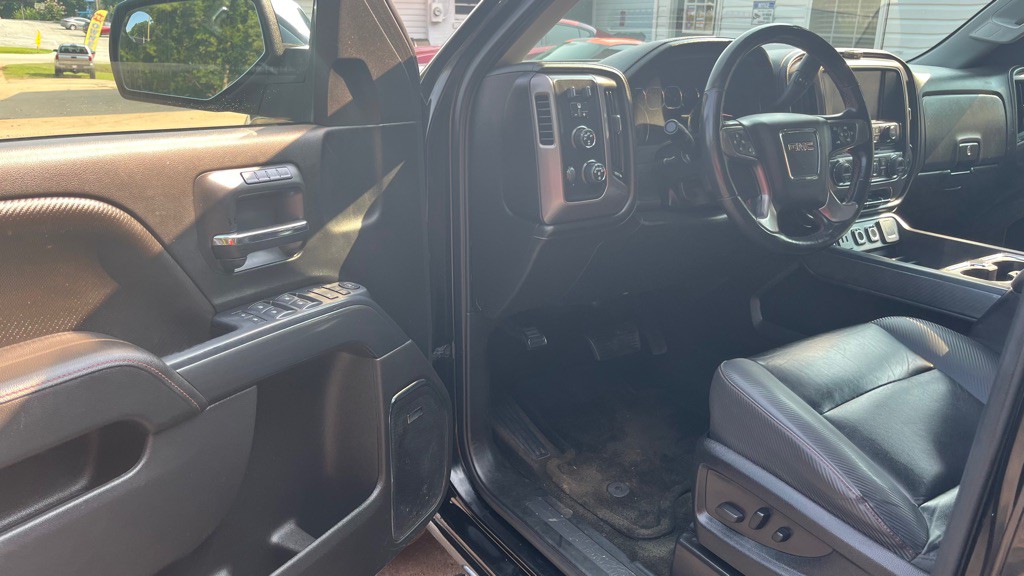 2016 GMC Sierra Image 9