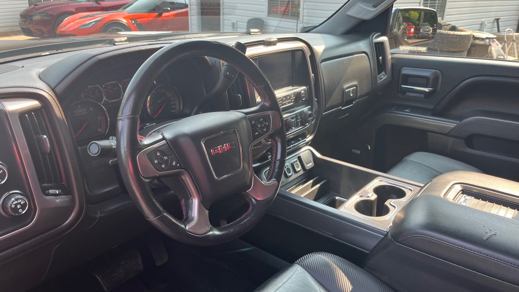 2016 GMC Sierra Image 10