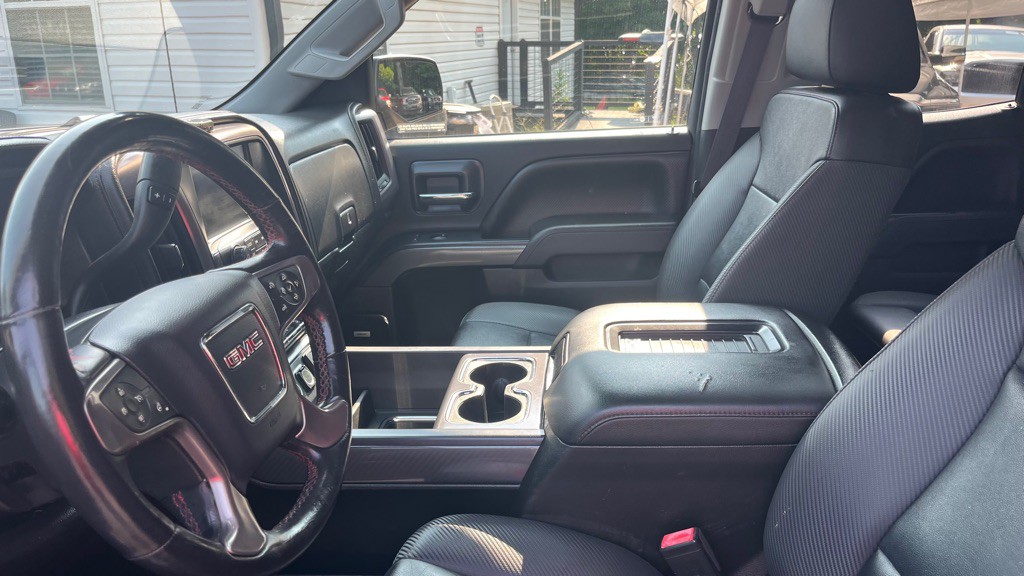 2016 GMC Sierra Image 11