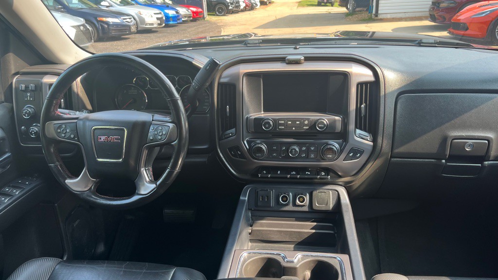 2016 GMC Sierra Image 14