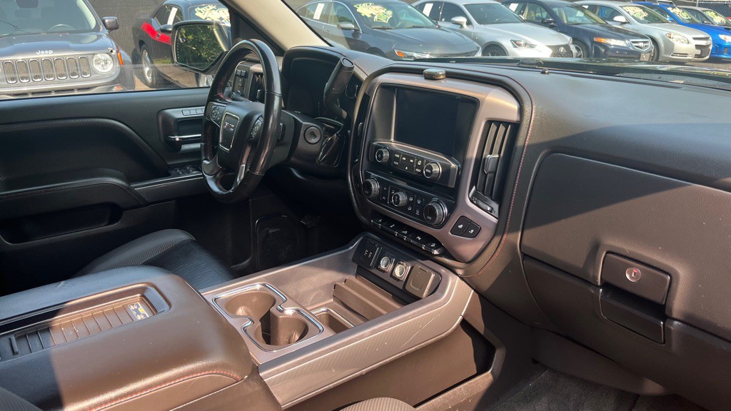 2016 GMC Sierra Image 16