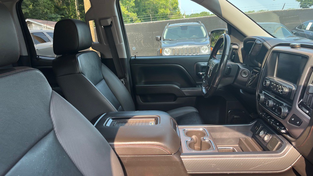 2016 GMC Sierra Image 17