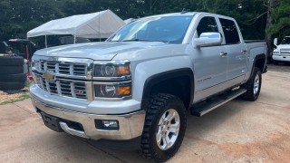 Image for 2015 Chevrolet Silverado 1500 LTZ ID: 7578603