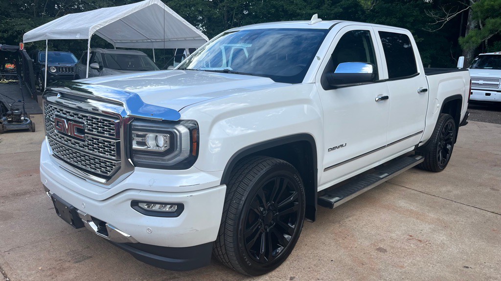 2016 GMC Sierra Image 1