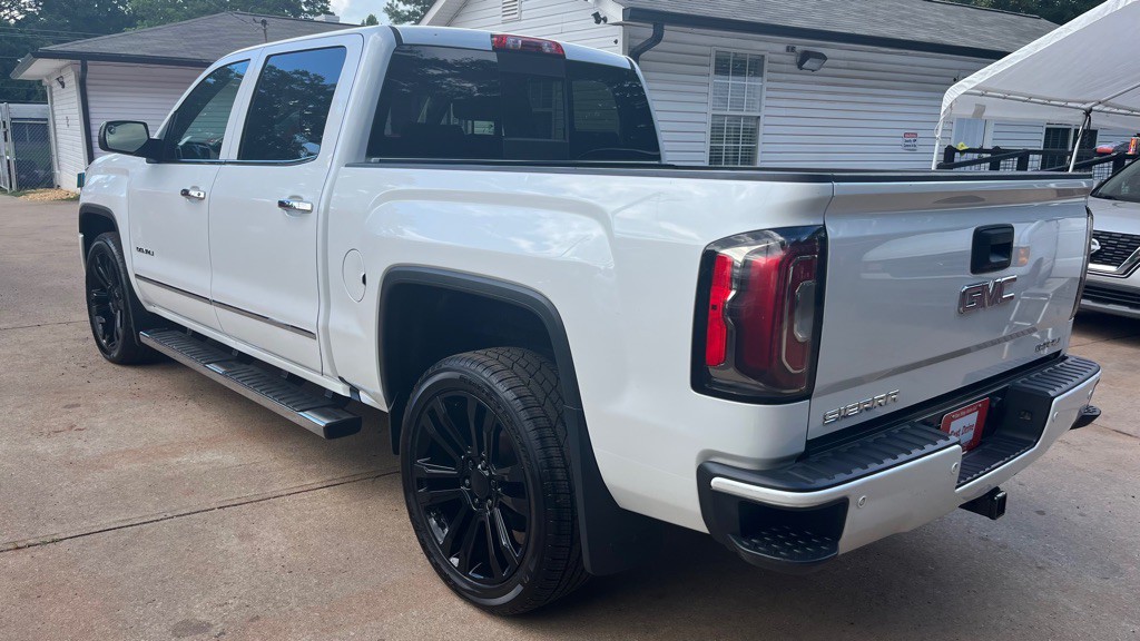 2016 GMC Sierra Image 3