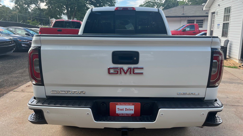2016 GMC Sierra Image 4