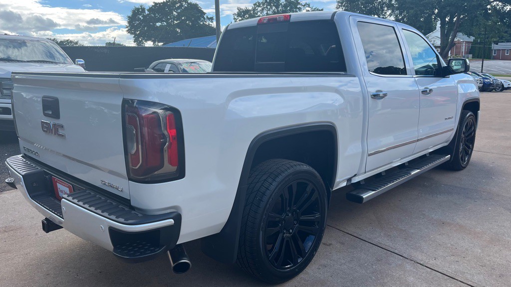 2016 GMC Sierra Image 5