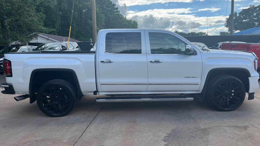 2016 GMC Sierra Image 6