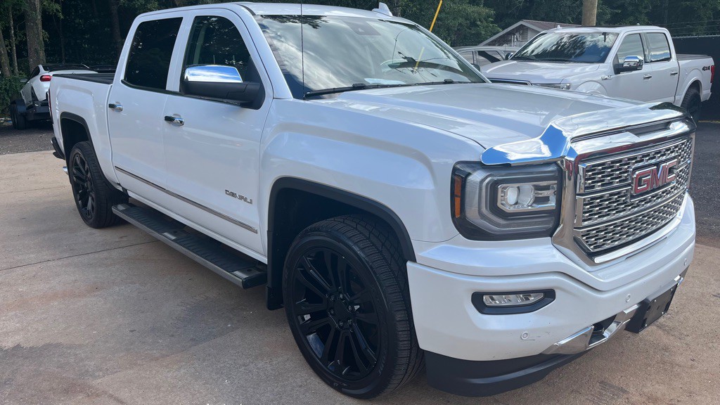2016 GMC Sierra Image 7