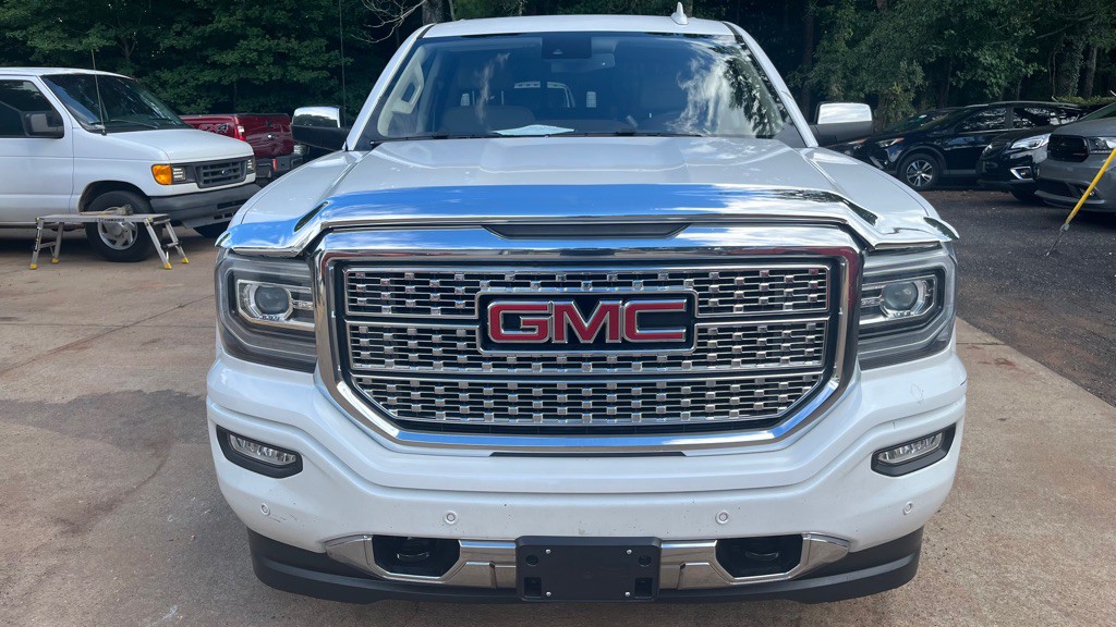 2016 GMC Sierra Image 8