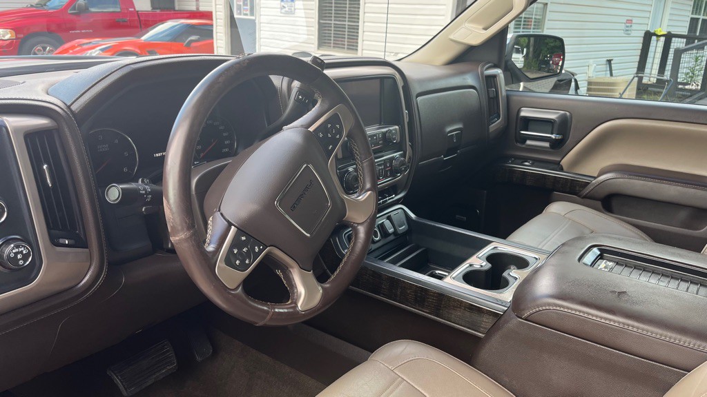 2016 GMC Sierra Image 10