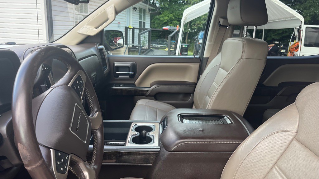 2016 GMC Sierra Image 11