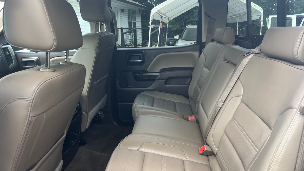 2016 GMC Sierra Image 12