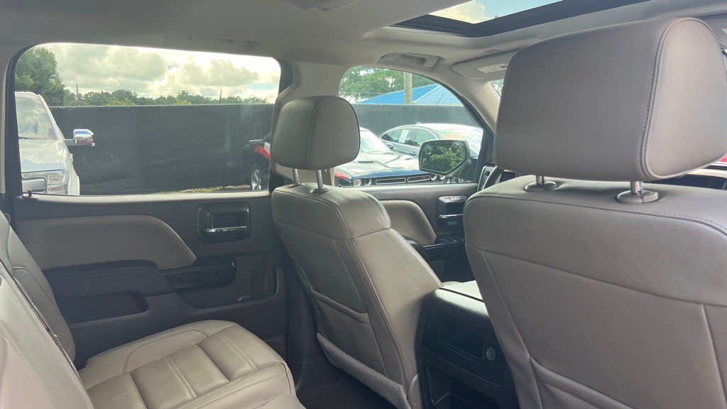 2016 GMC Sierra Image 13