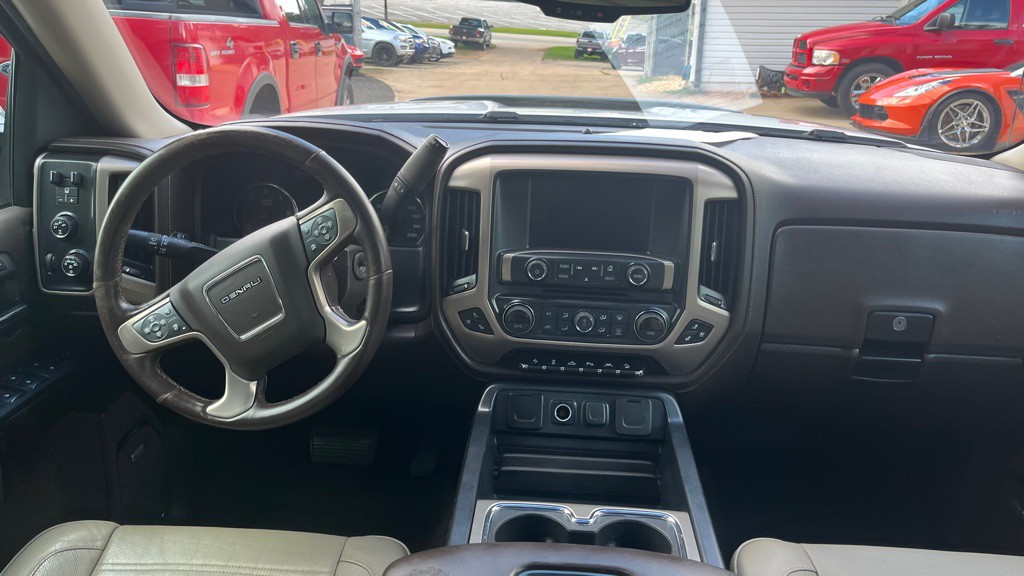 2016 GMC Sierra Image 14