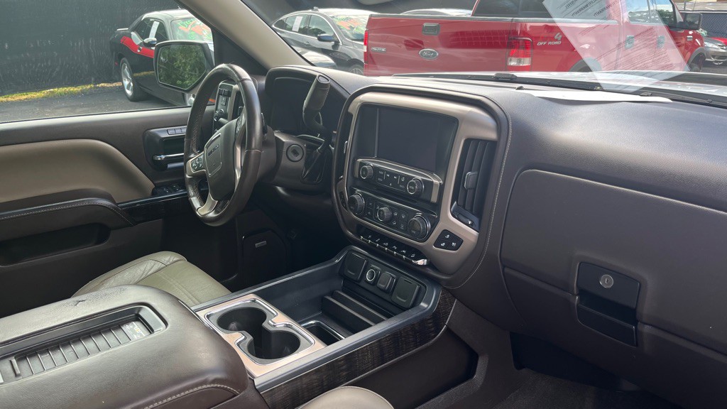 2016 GMC Sierra Image 16