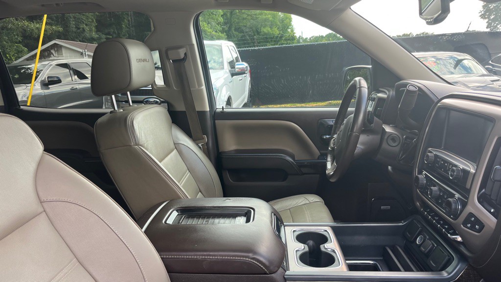 2016 GMC Sierra Image 17