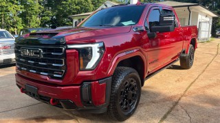 Image for 2024 GMC Sierra 3500 AT4 ID: 7599990