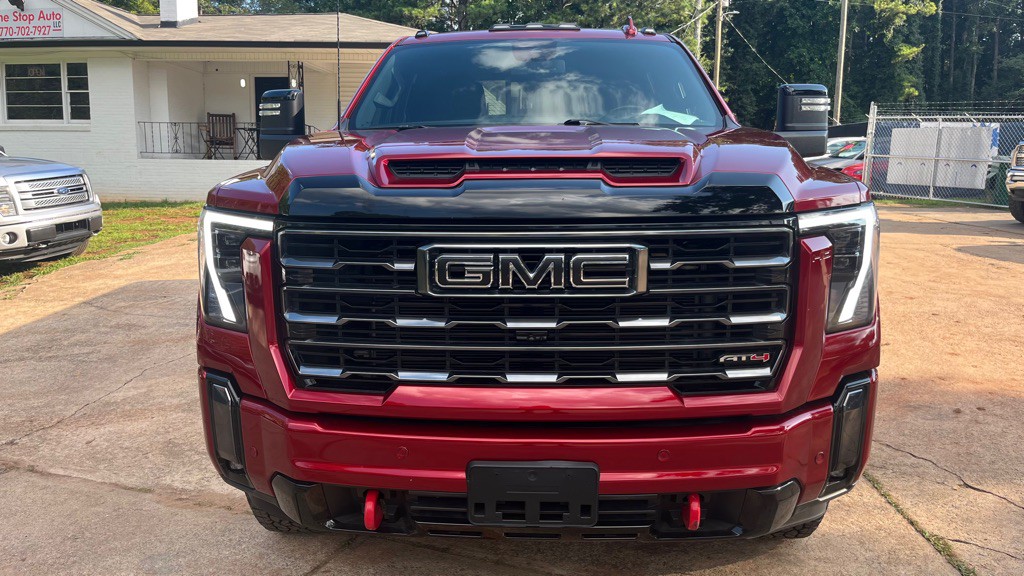 2024 GMC Sierra Image 8