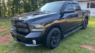 Image for 2016 RAM 1500 Sport ID: 7600272
