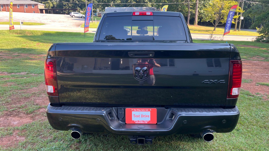 2016 RAM 1500 Image 4