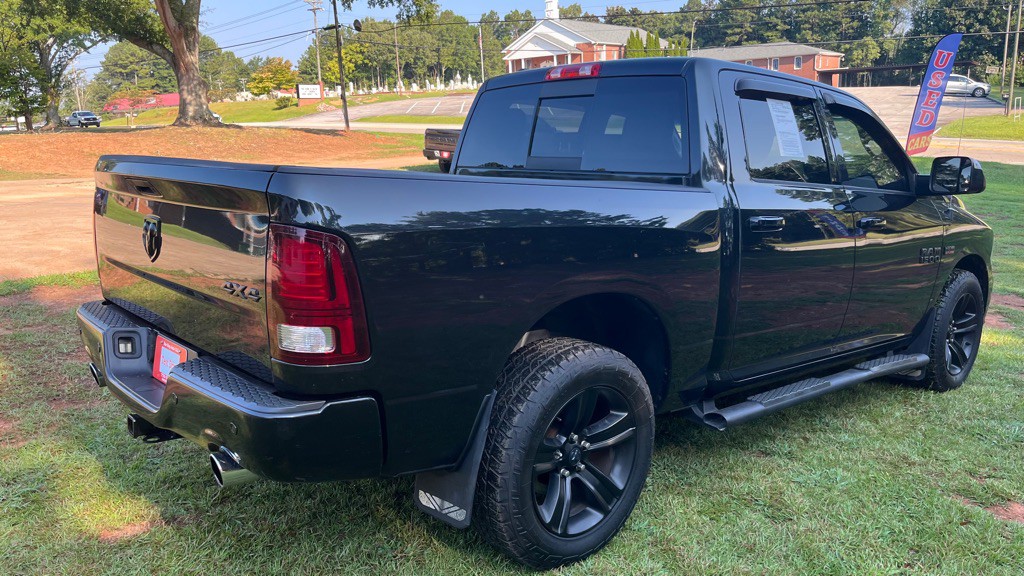 2016 RAM 1500 Image 5