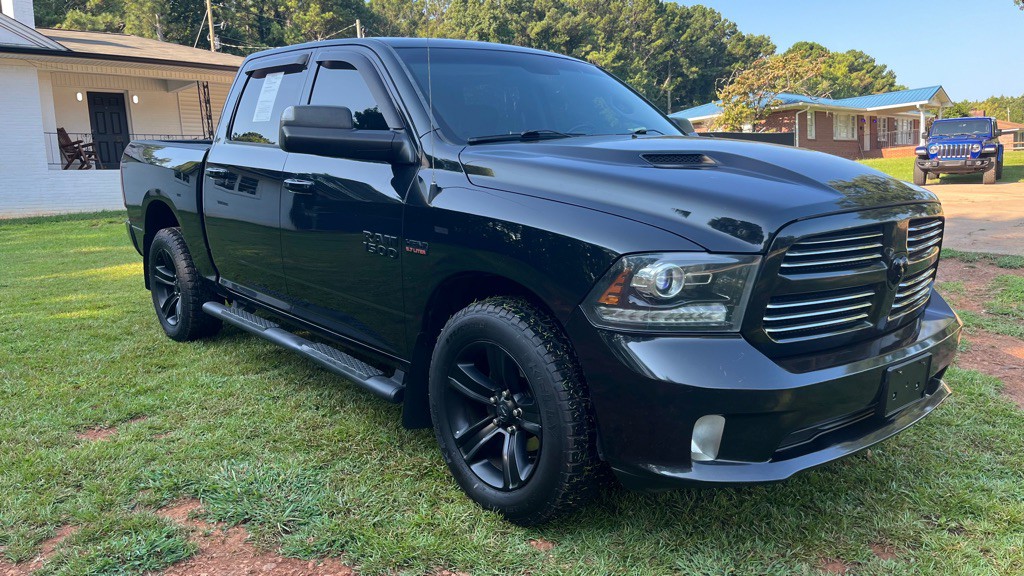 2016 RAM 1500 Image 7