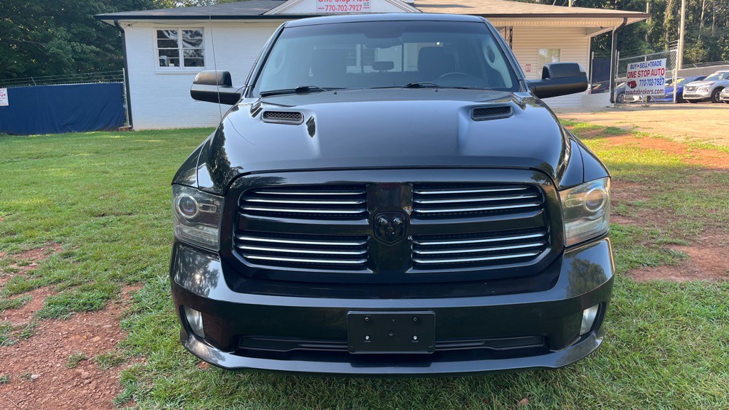 2016 RAM 1500 Image 8