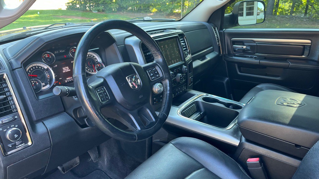 2016 RAM 1500 Image 10