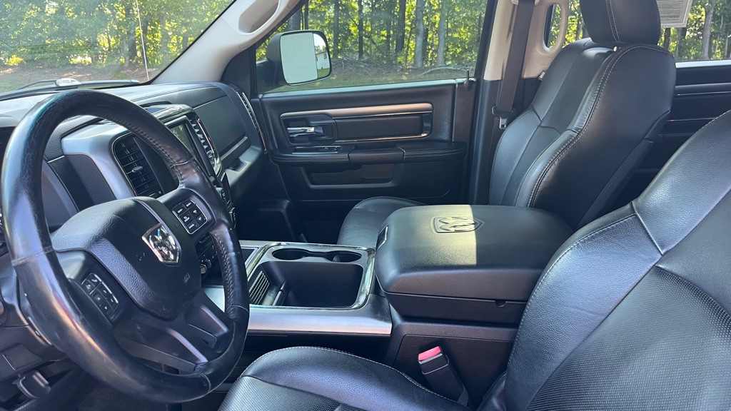 2016 RAM 1500 Image 11