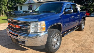Image for 2013 Chevrolet Silverado 1500 LT ID: 7604657