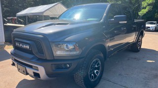 Image for 2016 RAM 1500 Rebel ID: 7604726
