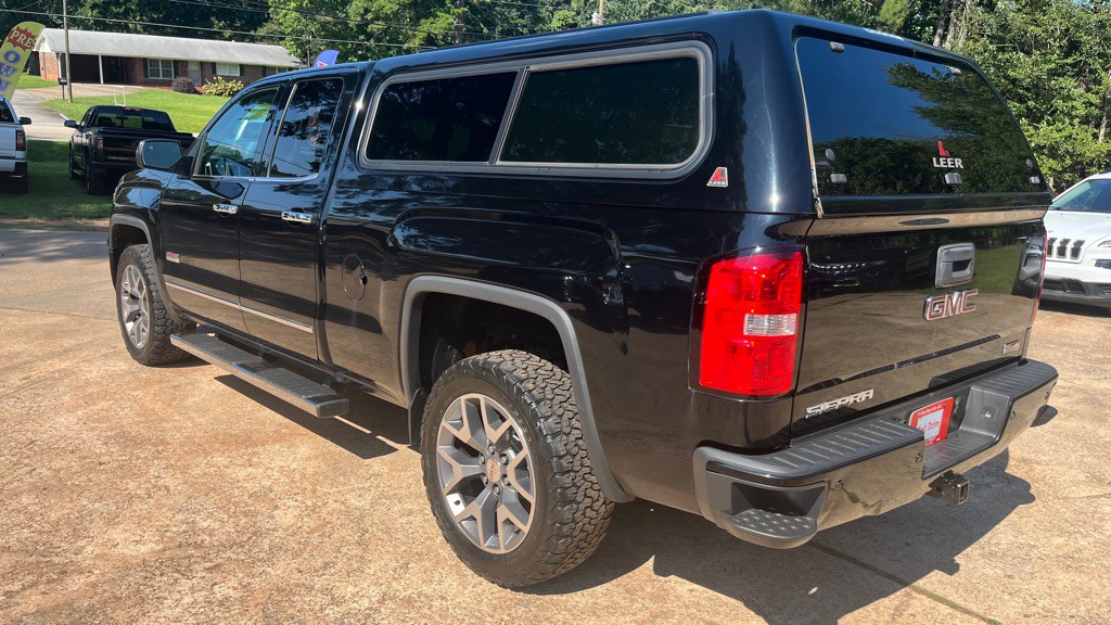2015 GMC Sierra Image 3