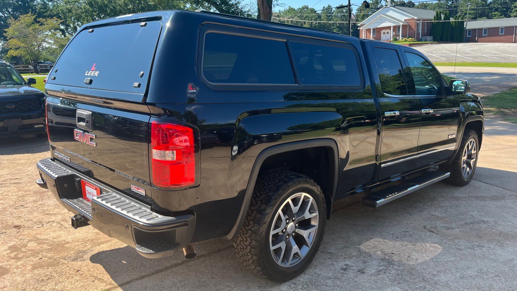 2015 GMC Sierra Image 5
