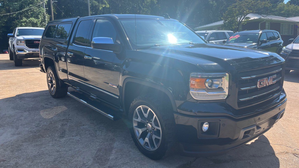 2015 GMC Sierra Image 7