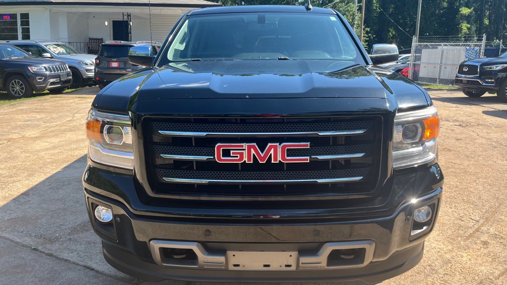 2015 GMC Sierra Image 8