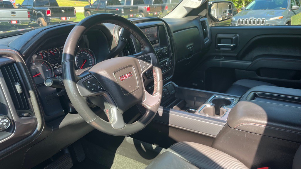 2015 GMC Sierra Image 10