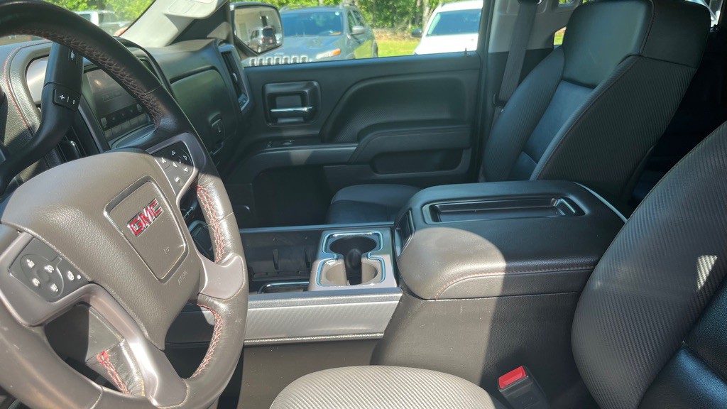 2015 GMC Sierra Image 11